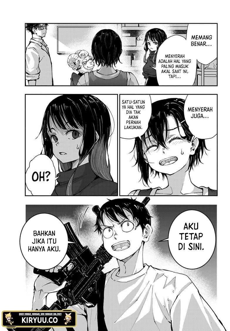Zombie 100 ~Zombie ni Naru Made ni Shitai 100 no Koto~ chapter 48
